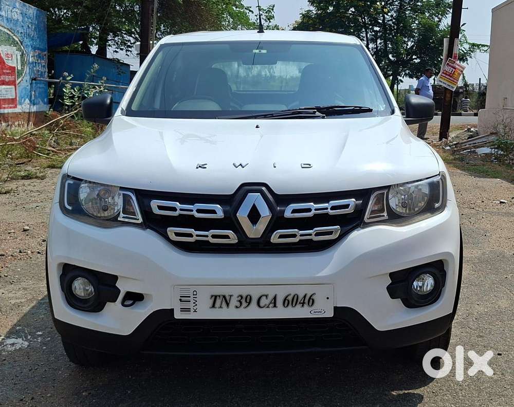Renault Kwid 1.0 Rxt Edition, 2017, Petrol