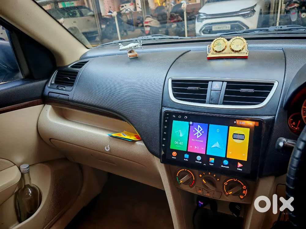 Maruti Suzuki Dzire Petrol 1.2 2012