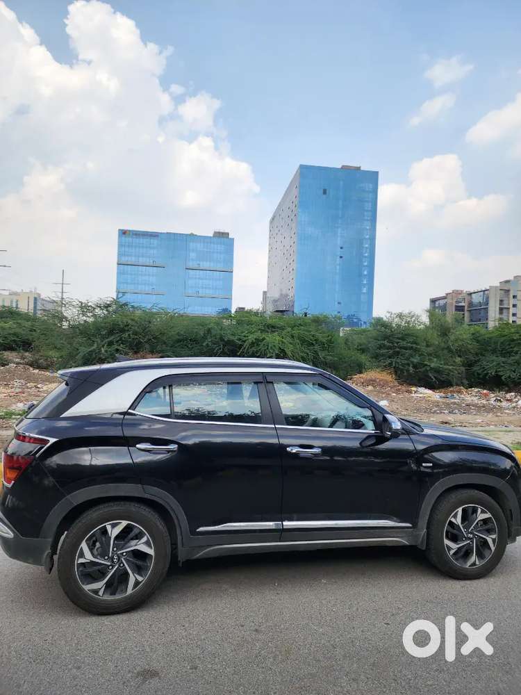 Hyundai Creta 2020 Diesel 85000 Km Driven