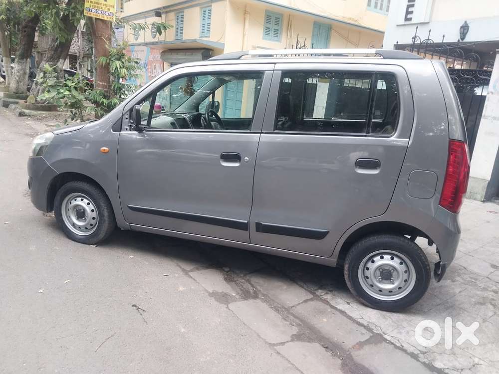 Maruti Suzuki Wagon R 1.0 Lxi, 2016, Petrol