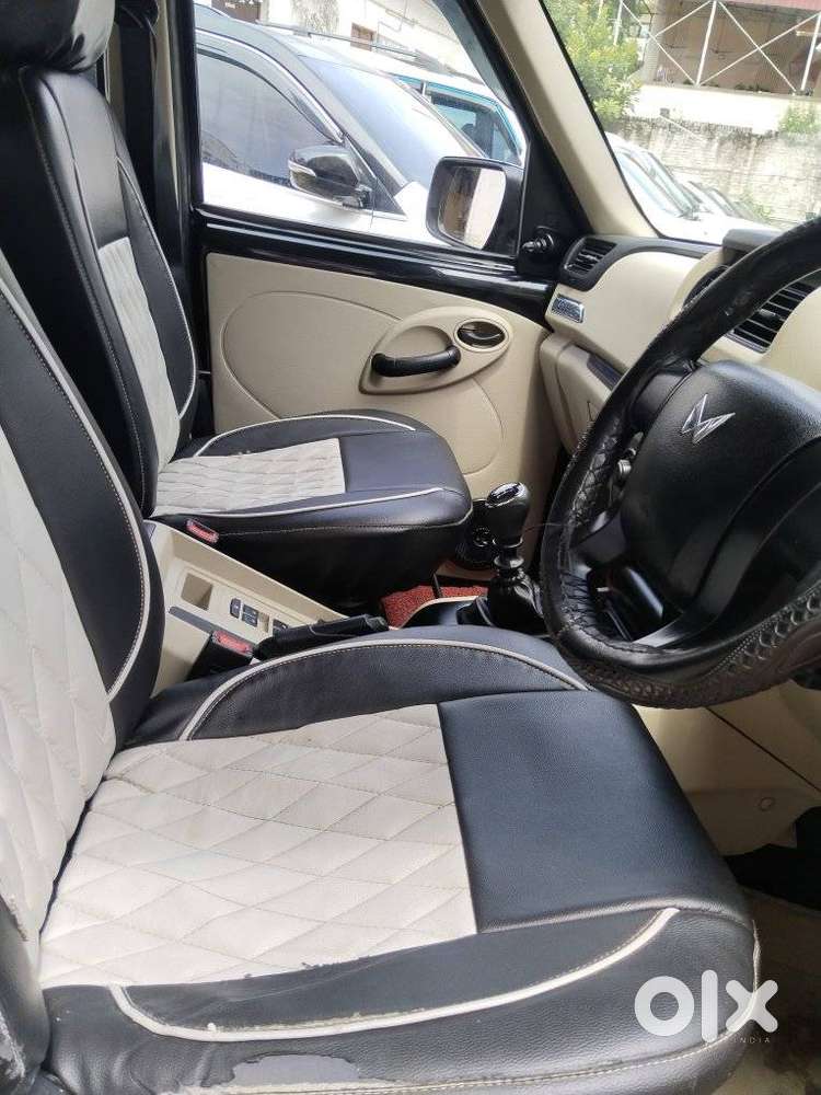 Mahindra Scorpio Classic 2.2 S Mt 7 Str, 2023, Diesel