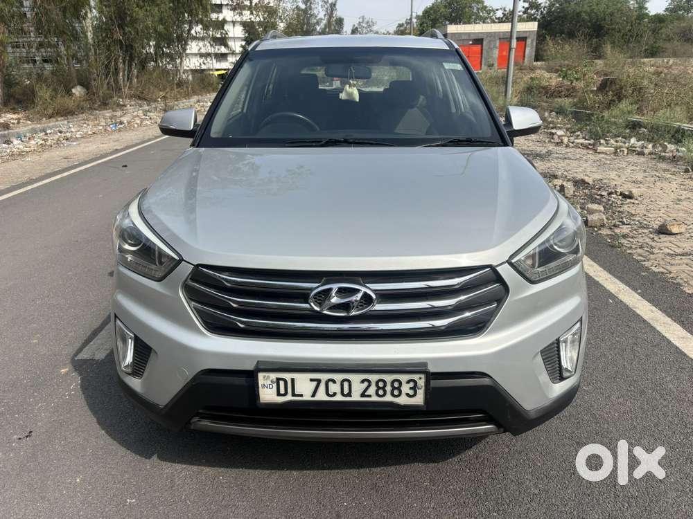 Hyundai Creta 1.6 Sx Automatic, 2018, Petrol