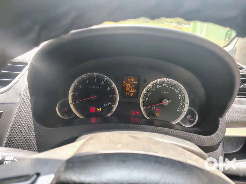 Maruti Swift Zxi 2011