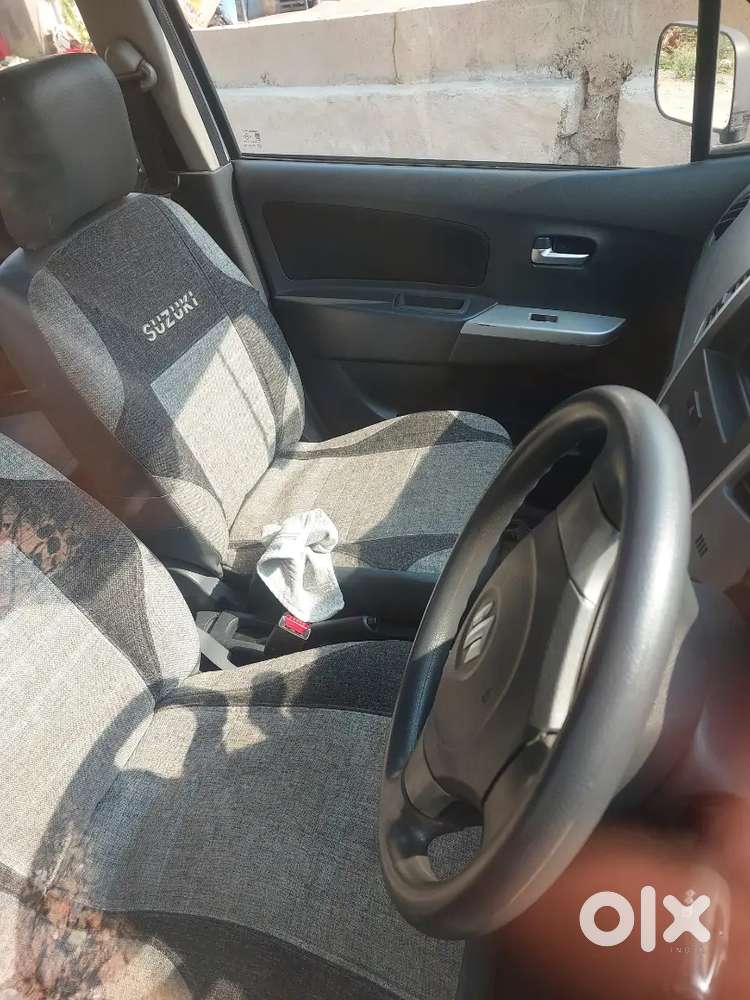Maruthi Suzuki Wagon R 2012