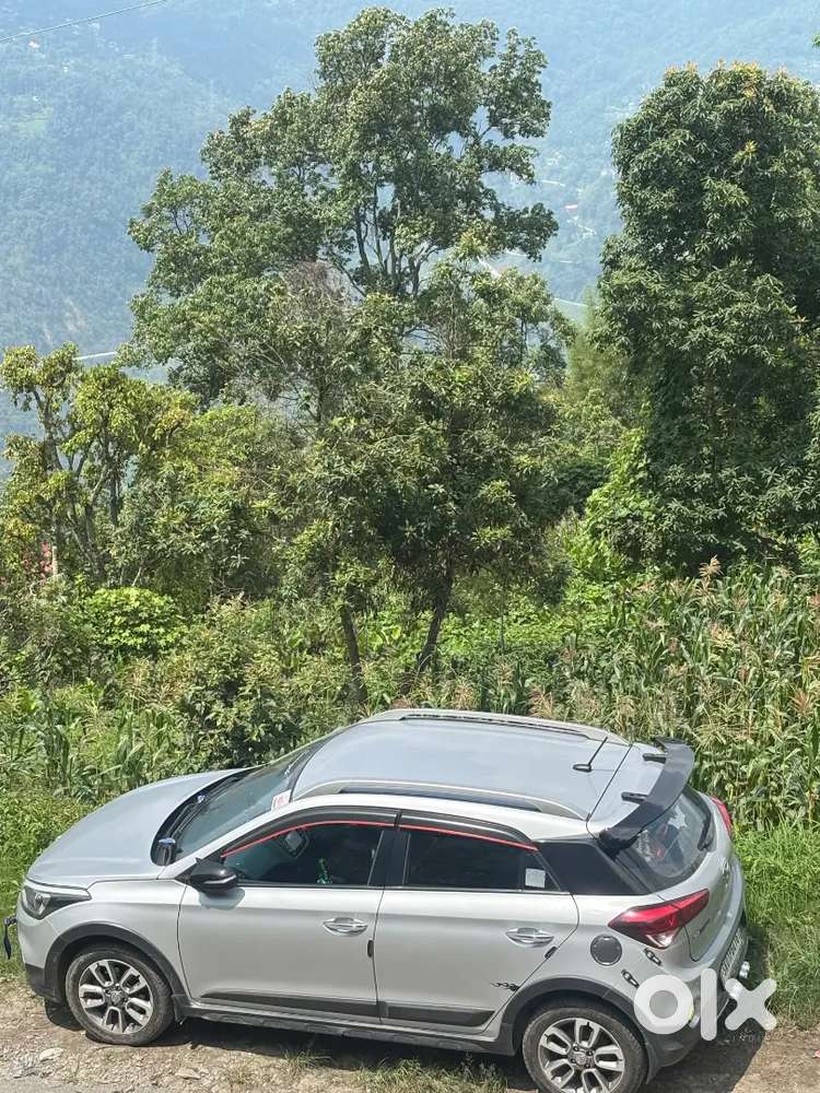 Hyundai I20 Active Petrol 2017