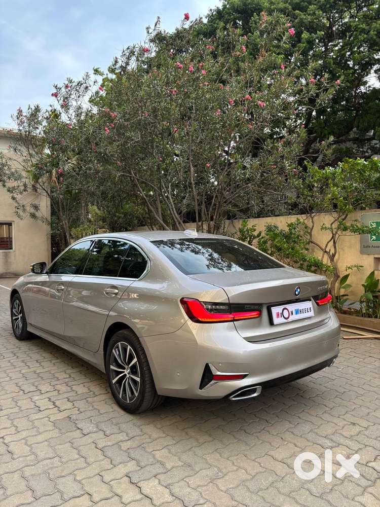 Bmw 3 Series Gran Limousine 2.0 320ld Luxury Line, 2021, Diesel
