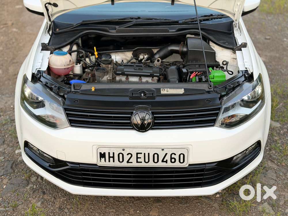 Volkswagen Polo 1.2 Mpi Highline, 2017, Petrol