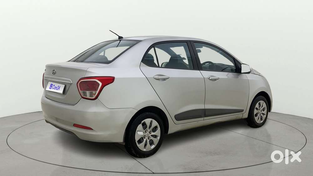 Hyundai Xcent [2014-2017] 1.2 S, 2015, Petrol