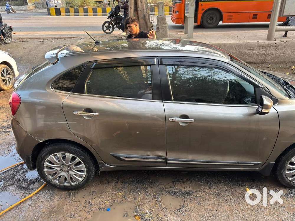 Maruti Suzuki Baleno 2020
