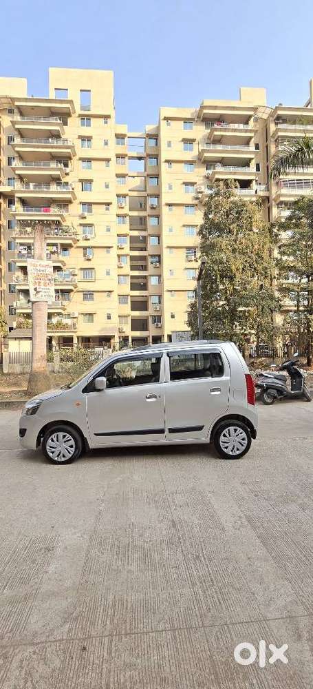 Maruti Suzuki Wagon R Vxi, 2017, Petrol