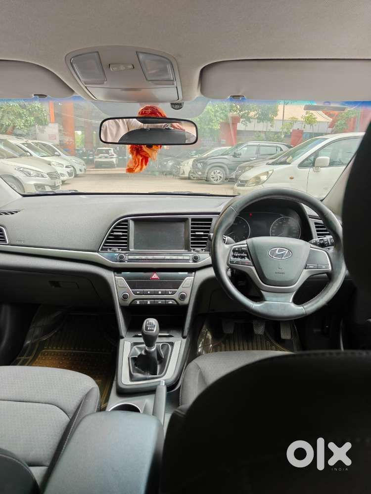 Hyundai Elantra 2.0 Sx At, 2018, Petrol