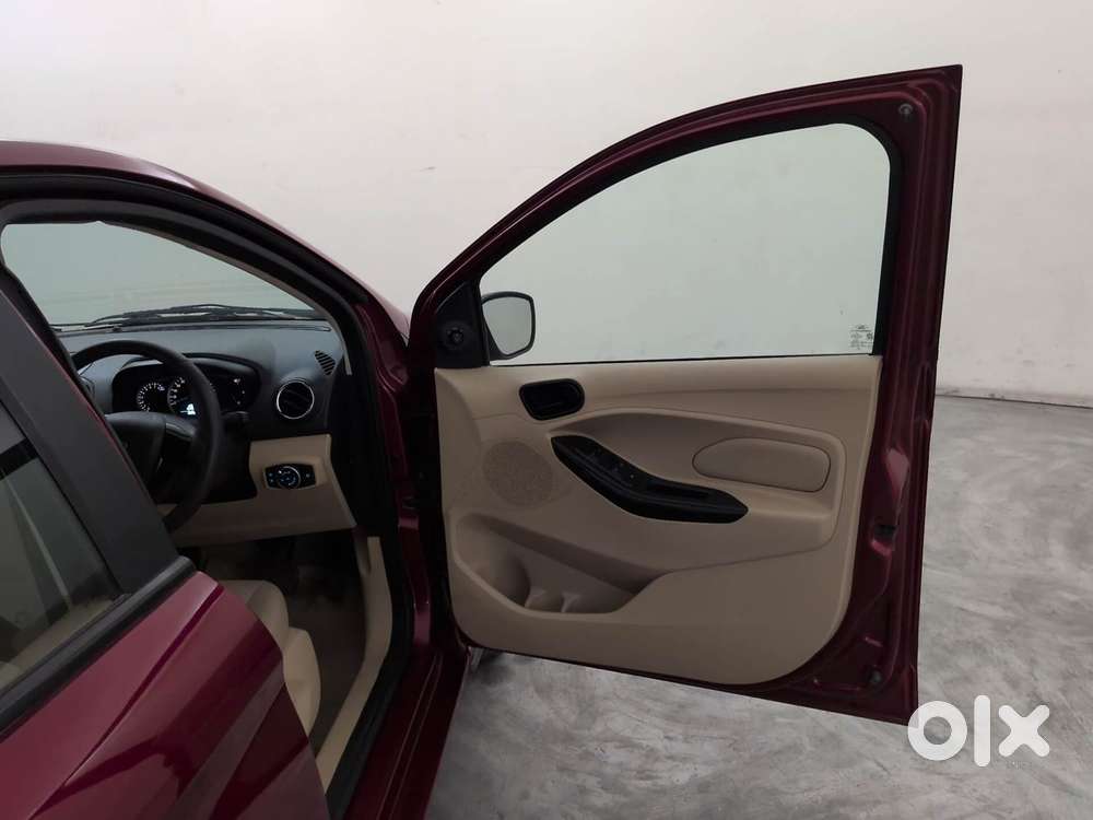 Ford Figo Aspire 1.2 Ti-vct Titanium, 2019, Petrol