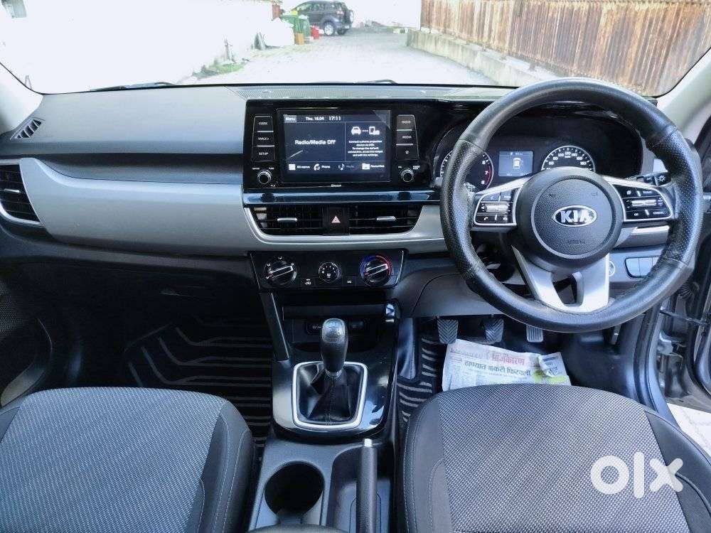 Kia Seltos Htk Plus G, 2020, Petrol