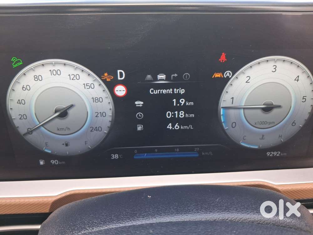 Hyundai Alcazar Signature 1.5 Diesel At 6str, 2024, Diesel