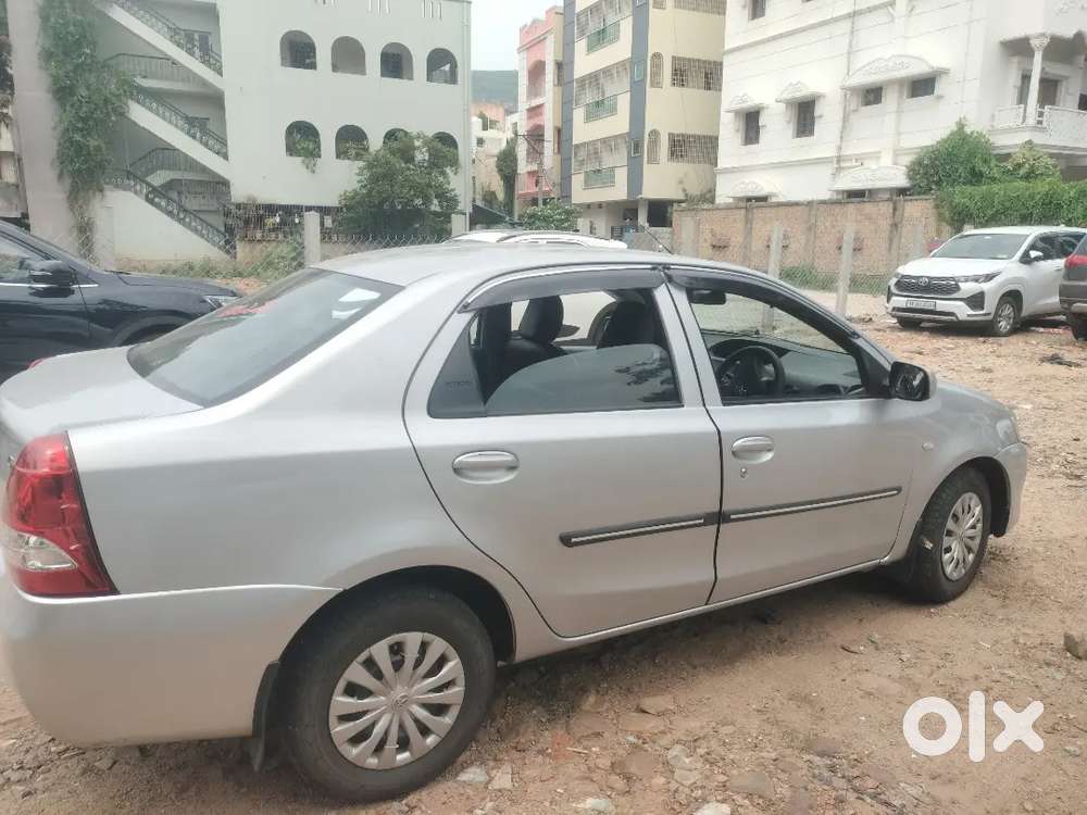 Toyota Etios Diesel 2017