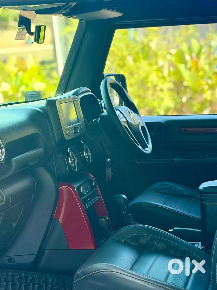 Mahindra Thar 1.5 Lx Hard Top Diesel At 4 Rwd, 2023, Diesel