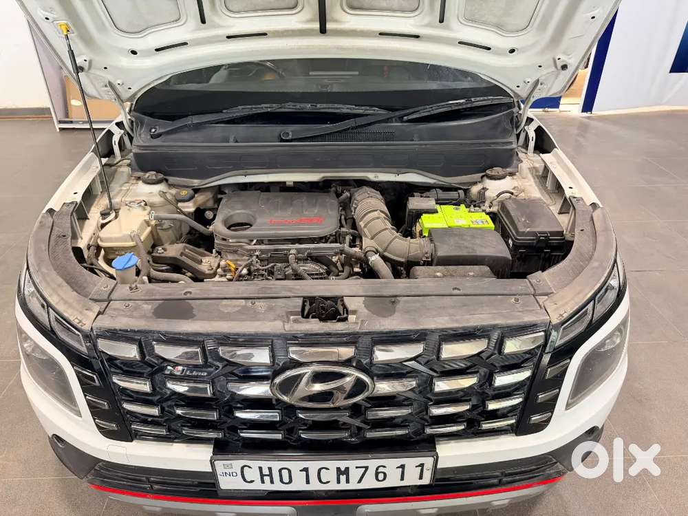 Hyundai Venue N Line 2022 Petrol Automatic