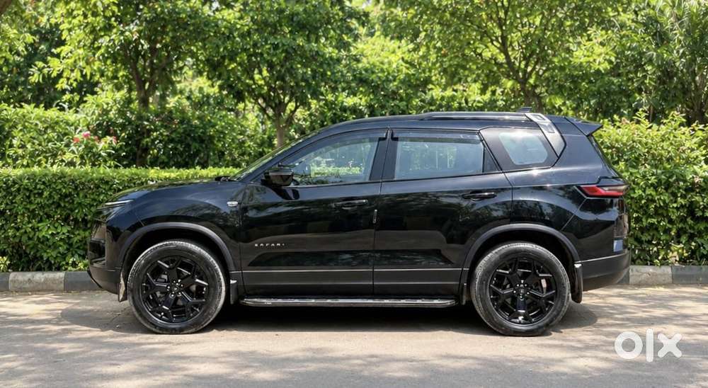 Tata Safari, 2025, Diesel