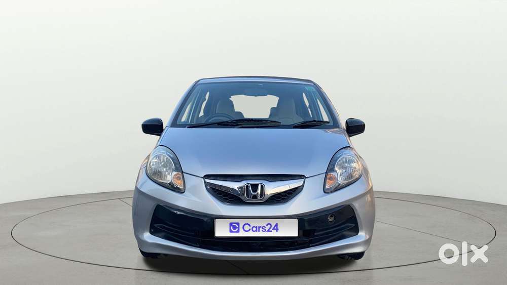 Honda Brio S Mt, 2014, Petrol
