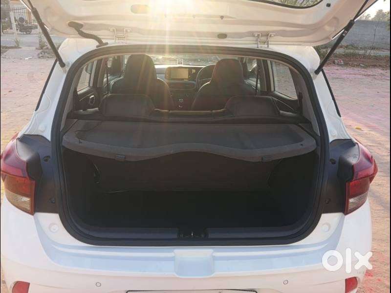 Hyundai Grand I10 Nios Sportz Petrol, 2023, Petrol