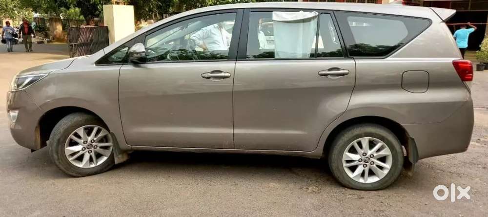 Innova Crysta 2019 2.8g Automatic Good Condition