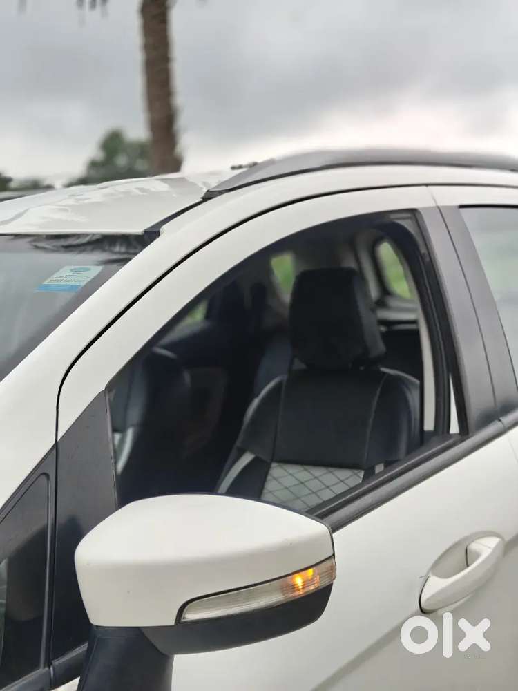Ford Ecosport [2015] Diesel