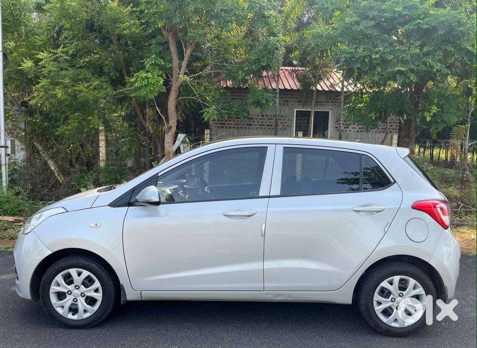 Hyundai Grand I10, 2016, Petrol