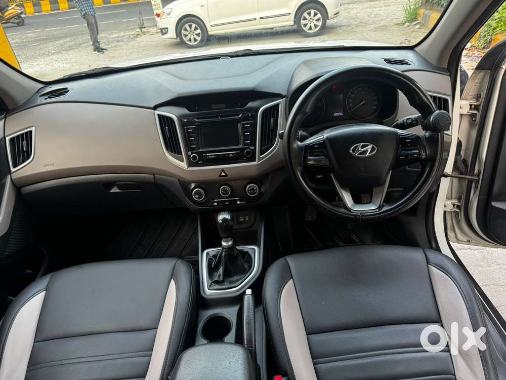 Hyundai Creta 1.4 S, 2017, Diesel
