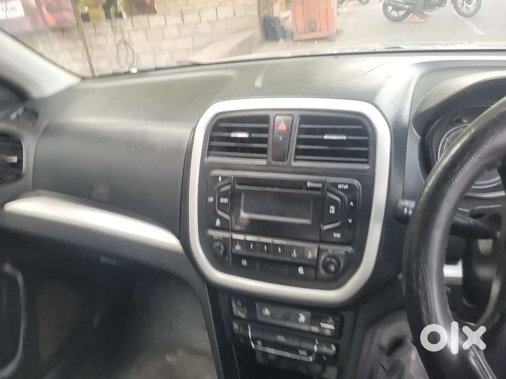 Maruti Suzuki Brezza 2022 Hybrid Variant