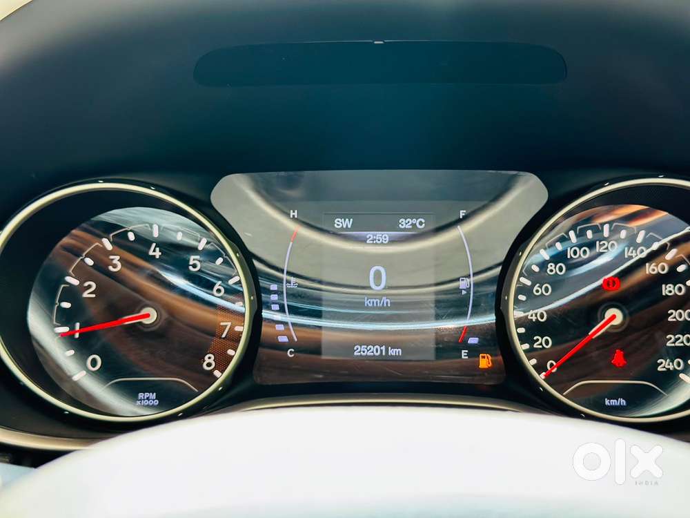 Jeep Compass 1.4 Sport, 2018, Petrol