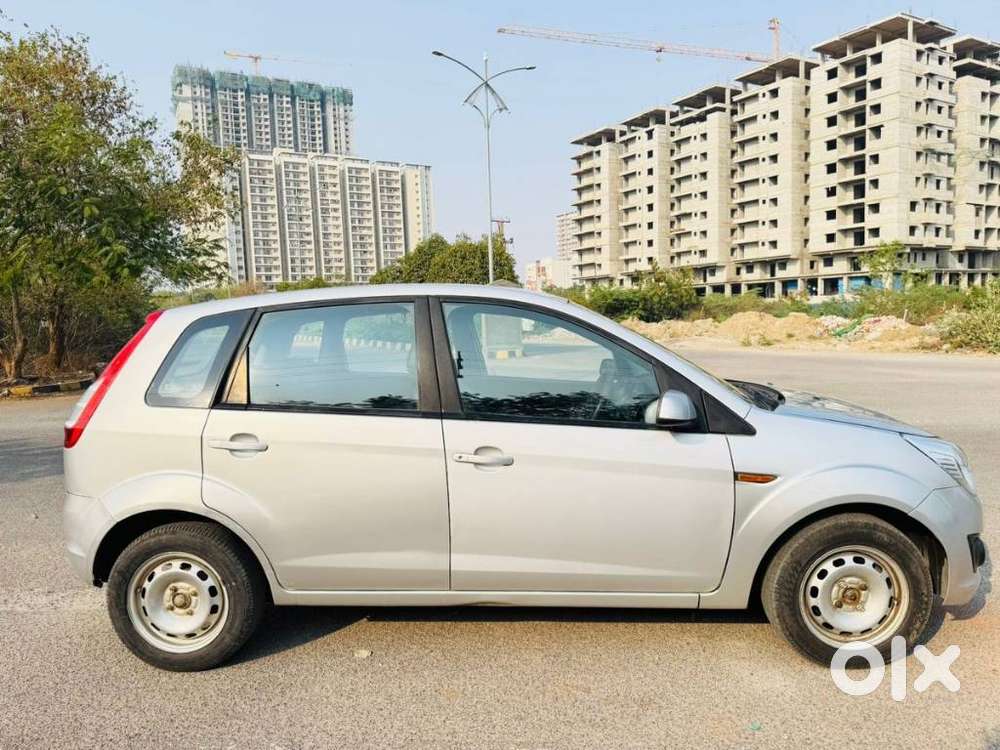 Ford Figo, 2013, Diesel