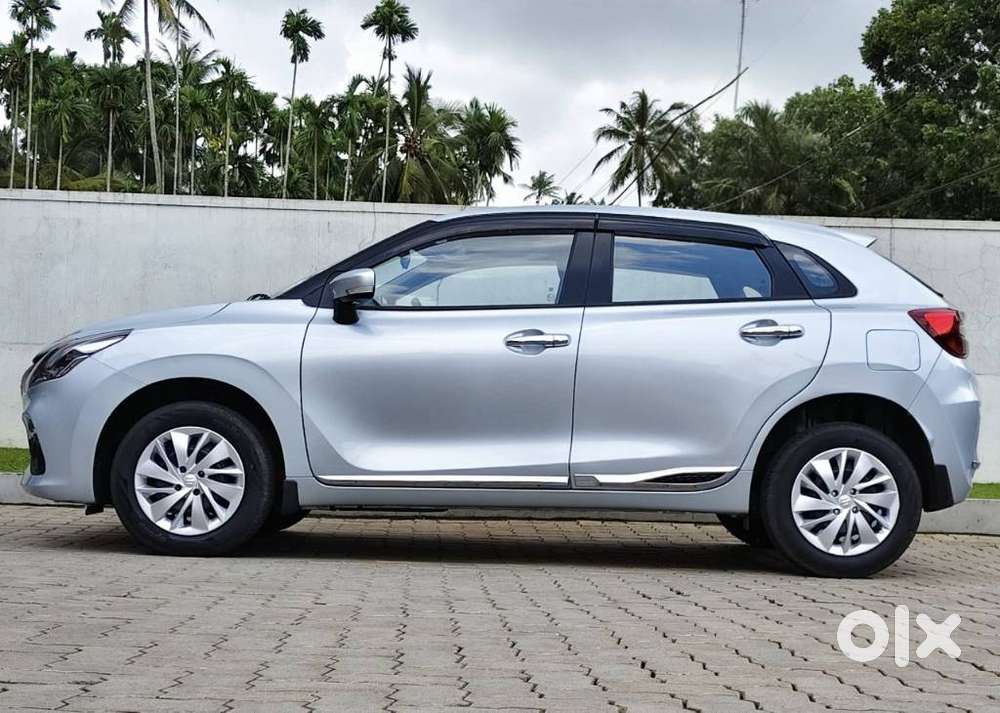 Maruti Suzuki Baleno Delta, 2023, Petrol