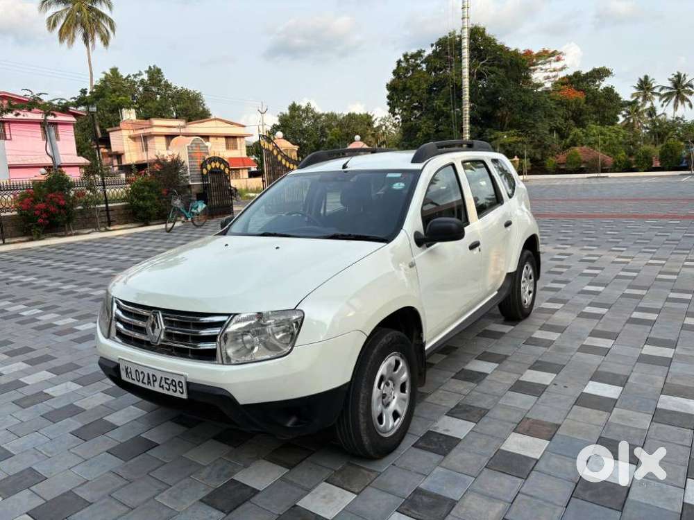 Renault Duster 85ps Diesel Std, 2013, Diesel