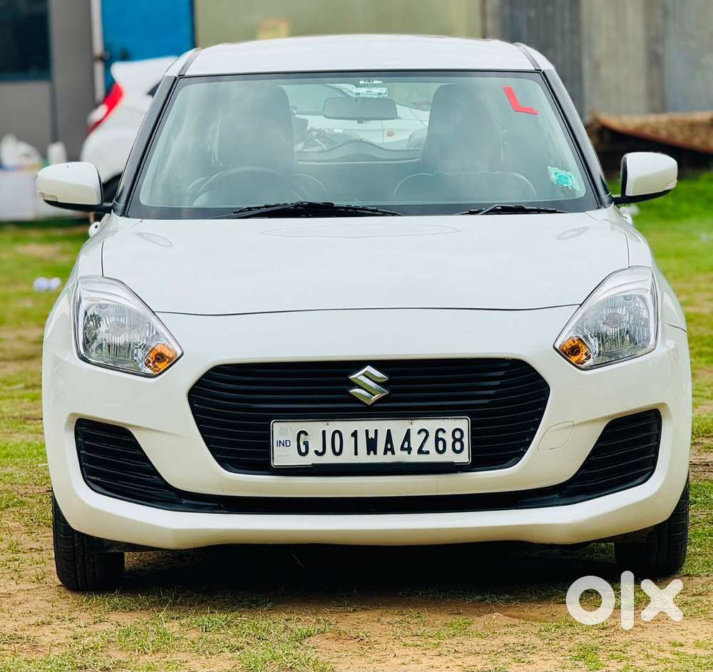 Maruti Suzuki Swift Vxi + Manual, 2021, Petrol