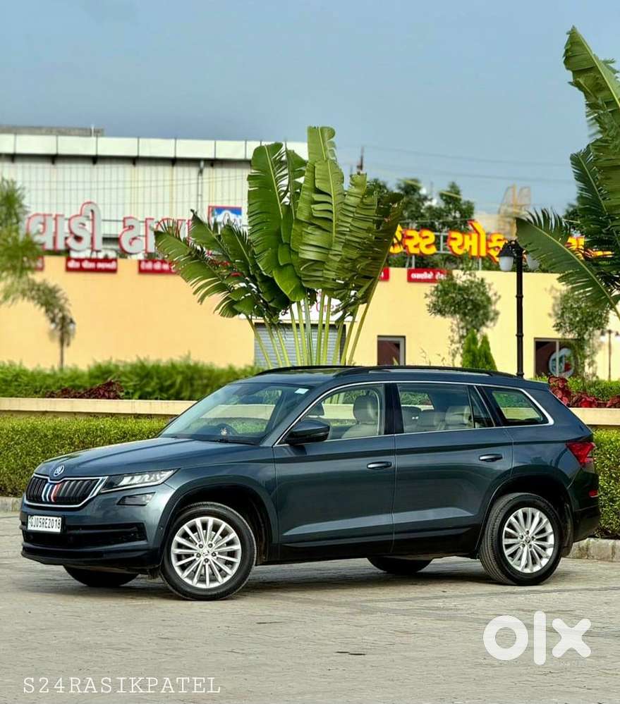 Skoda Kodiaq 2.0 Style Tdi 4x4 At, 2018, Diesel