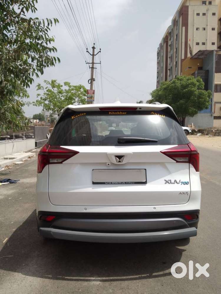 Mahindra Xuv700 2.2 Ax 7 Diesel At Str Awd, 2025, Diesel