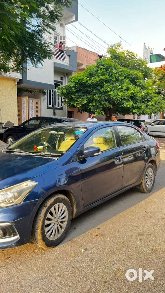 Maruti Ciaz Strong Hybrid 2018 Delta Petrol
