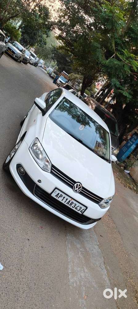 Volkswagen Vento 2013-2015 1.5 Tdi Highline At, 2013, Diesel