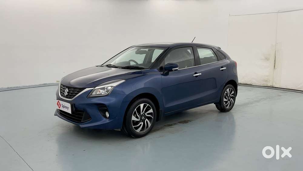 Maruti Suzuki Baleno 1.2 Zeta, 2021, Petrol