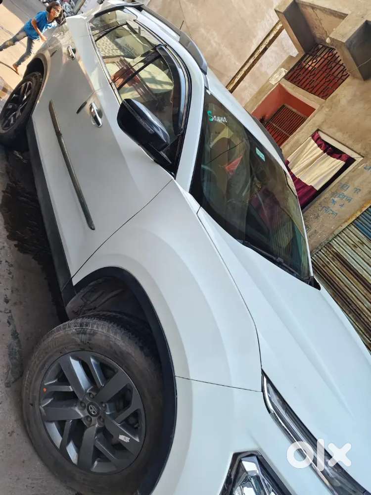 Tata Safari 2021 Diesel Well Maintained