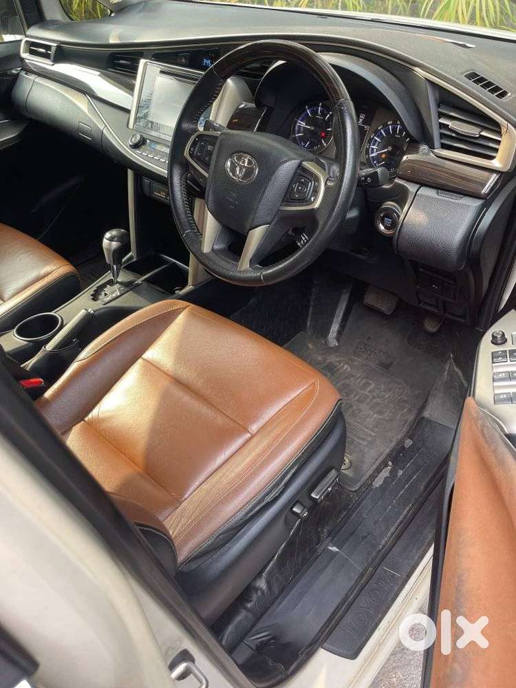 Toyota Innova Crysta, 2018, Diesel