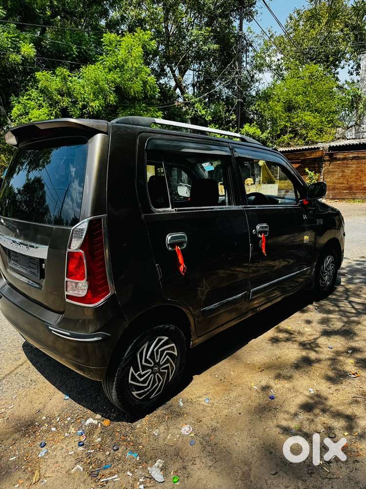 Wagon R 1.0 Pro 2017