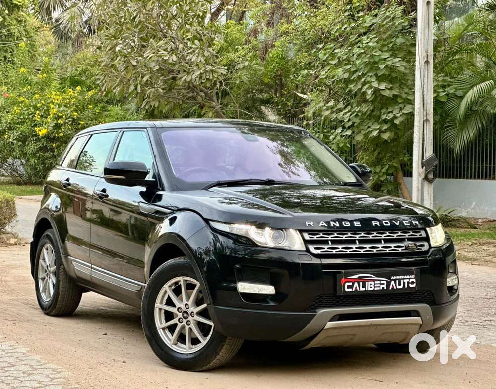 Land Rover Range Evoque Dynamic Sd4, 2013, Diesel