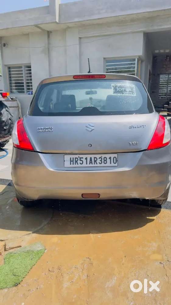 Maruti Suzuki Swift Vdi 2012 Diesel