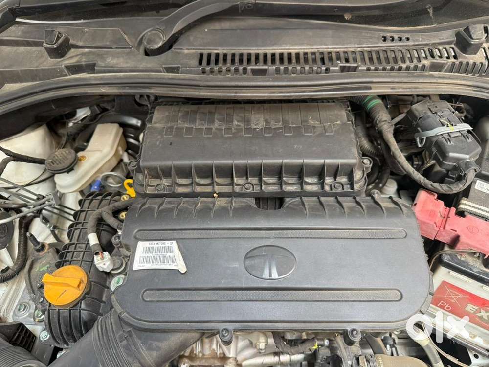 Tata Tiago 2025 Cng & Hybrids 3800 Km Driven