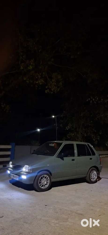 Maruti Suzuki 800 Petrol 2007