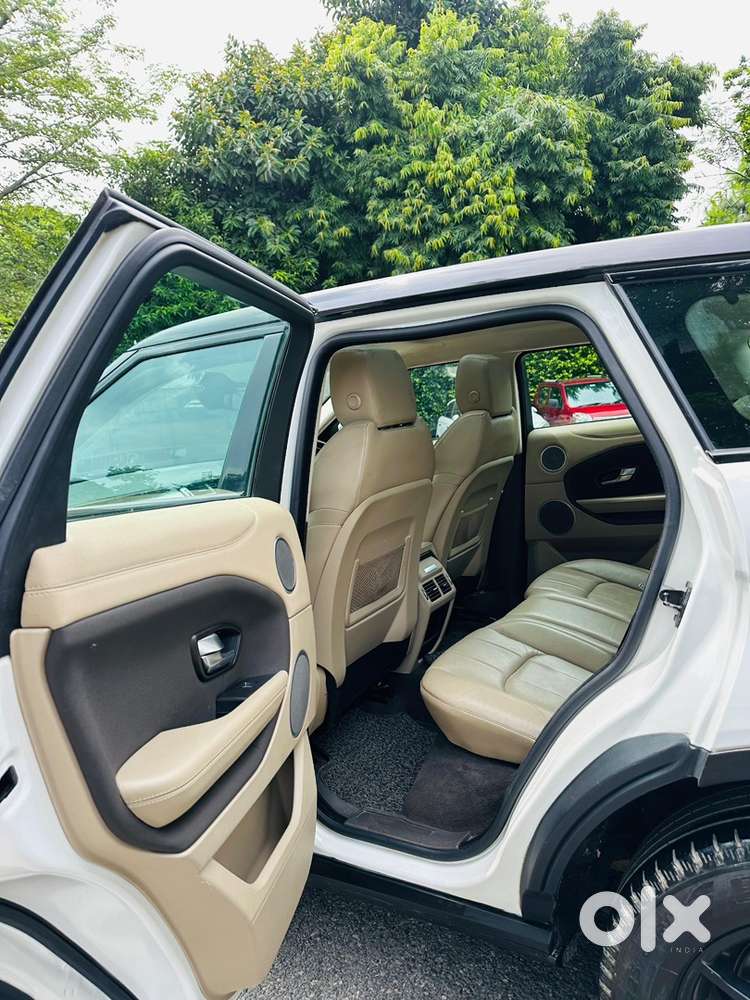 Land Rover Range Rover Evoque 2015 Diesel 85000 Km Driven