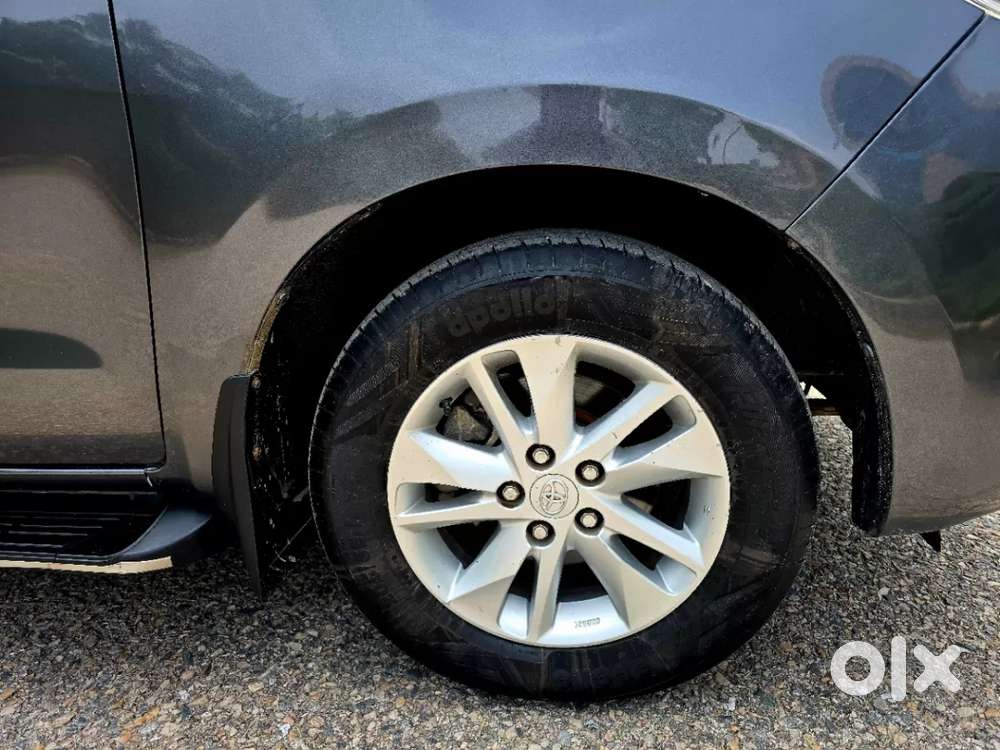 Toyota Innova Crysta 2.4 G Mt 7 Str, 2020, Diesel