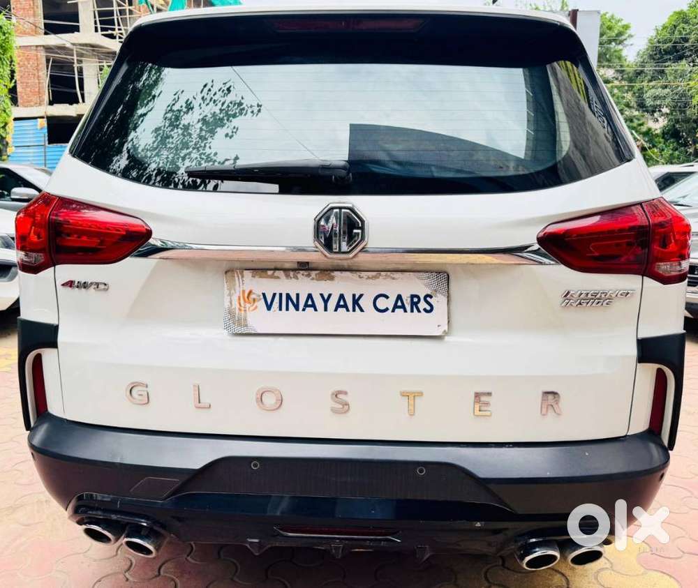 Mg Gloster Savvy 6 Seater, 2020, Diesel