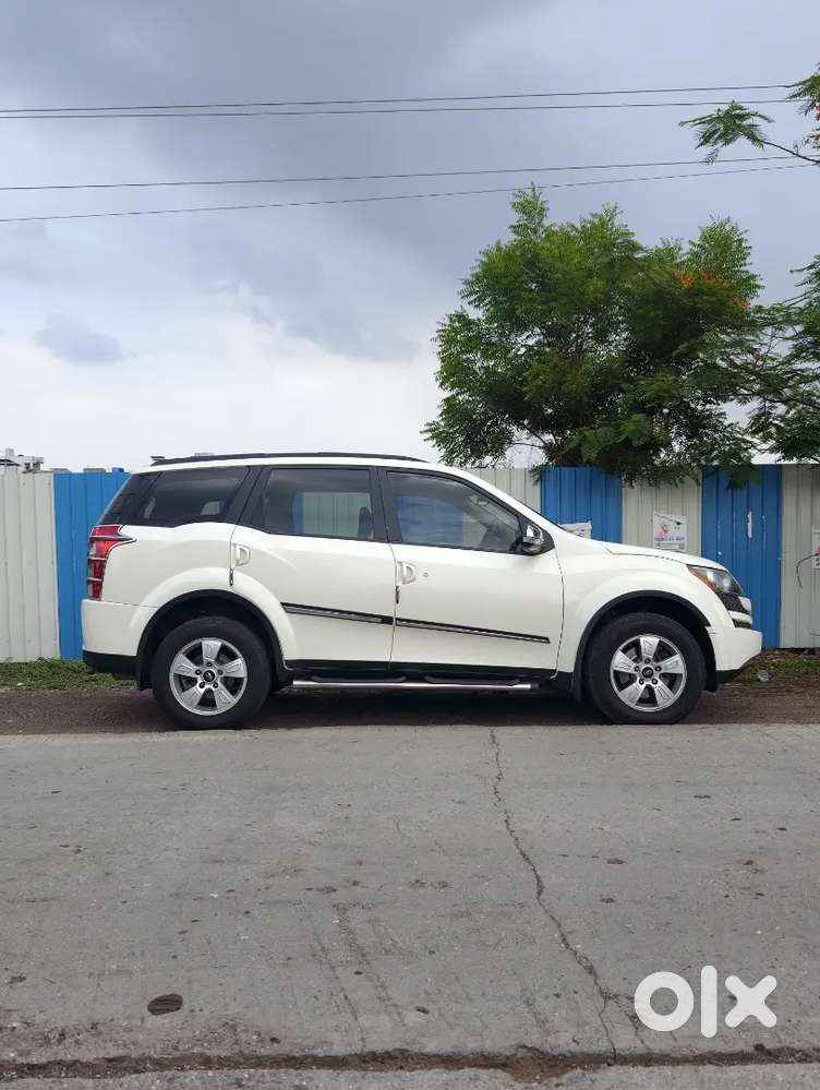 Mahindra Xuv500 2015